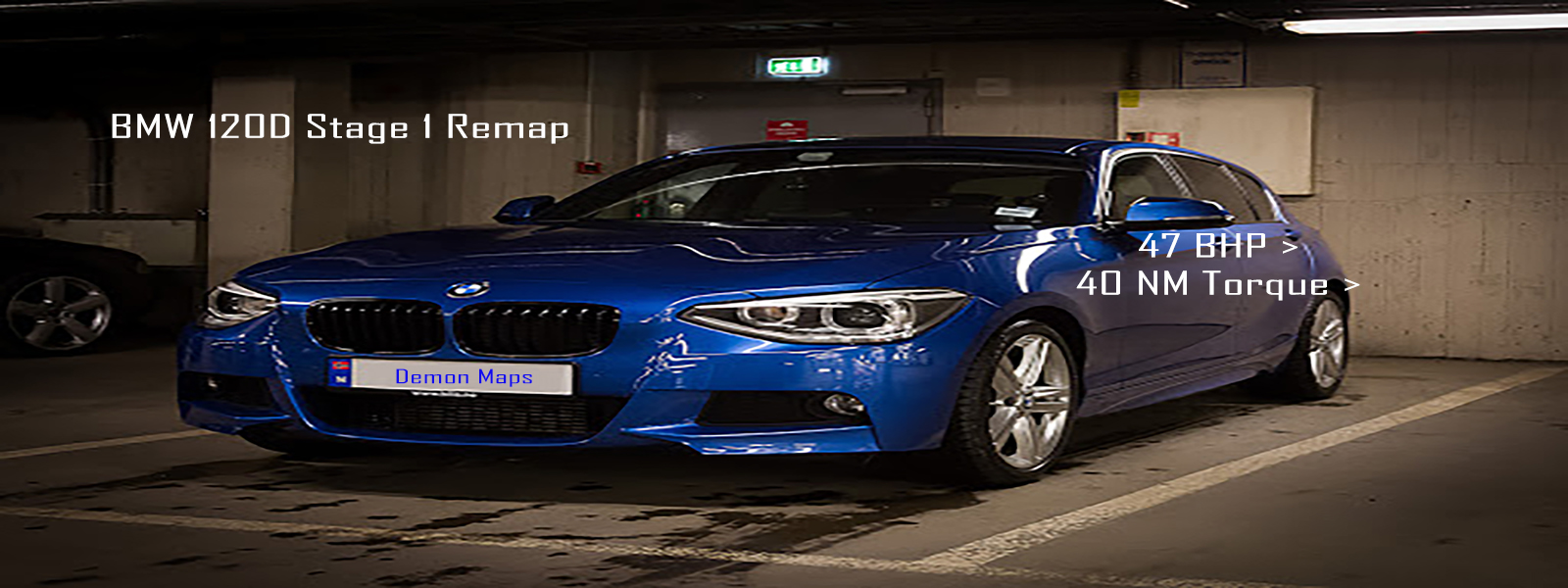 Bmw 1 Series F Remap Stage 1 Lincolnshire Demon Maps